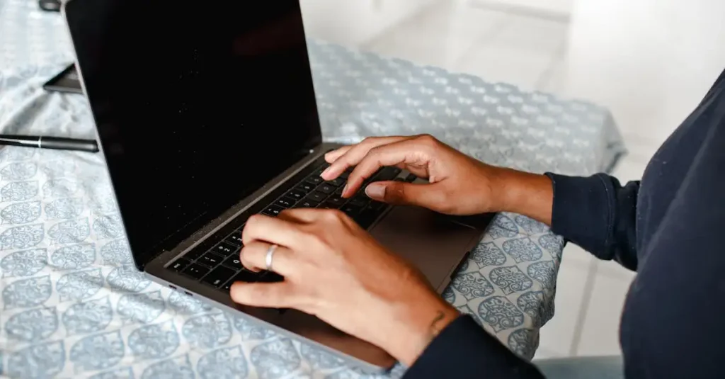 De beste methoden voor effectief schrijven op het internet.